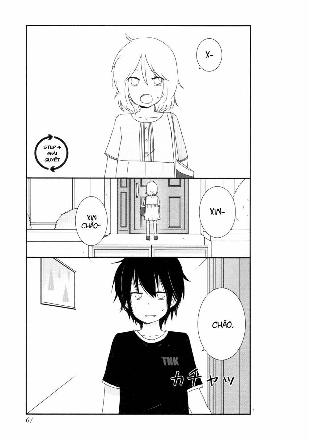 Shishunki Bitter Change: Chapter 5