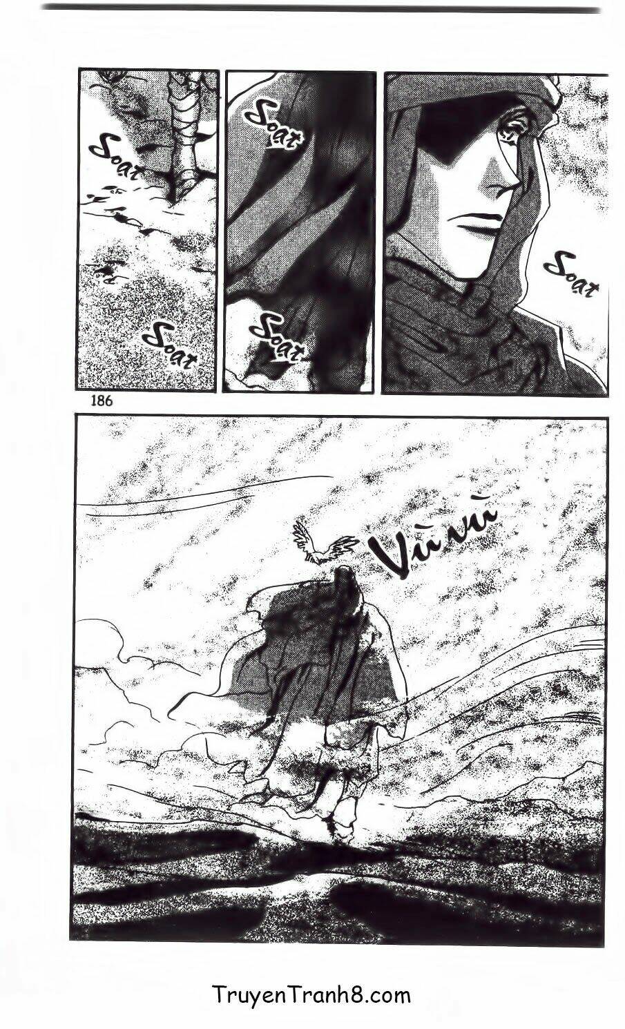 Đứa Con Số Phận: Chapter 73.2