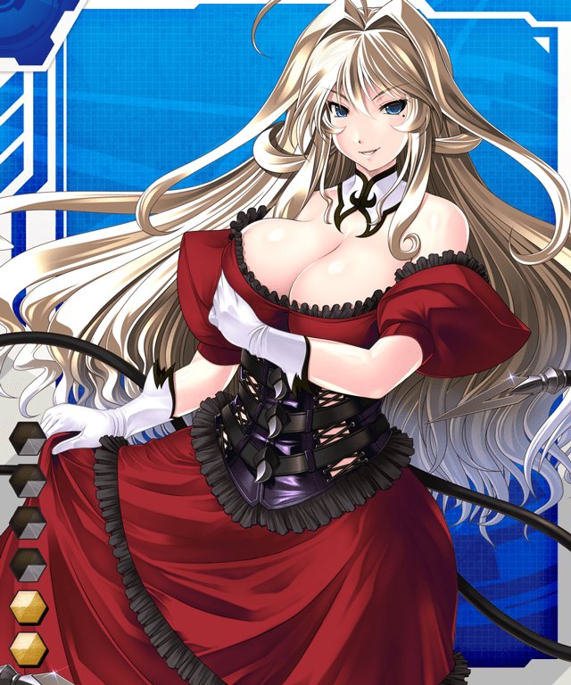 Taimanin Asagi Battle Arena: Chapter 2