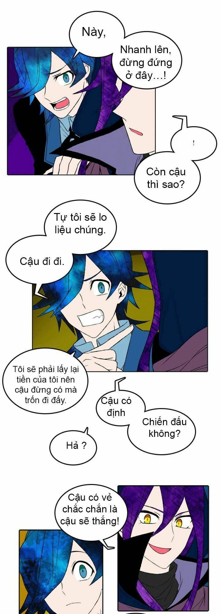 Niflheim: Chapter 6