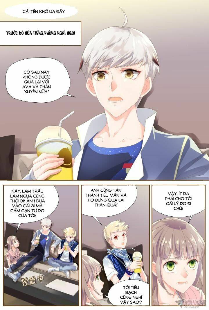 Nam Thần Là Quái Vật: Chapter 33