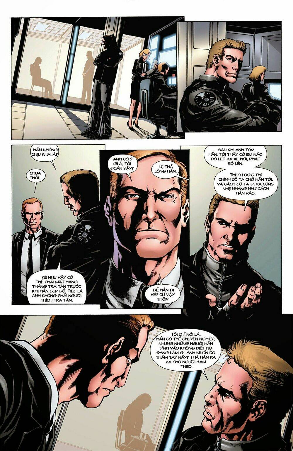 Marvel Cinematic Universe: Chapter 8