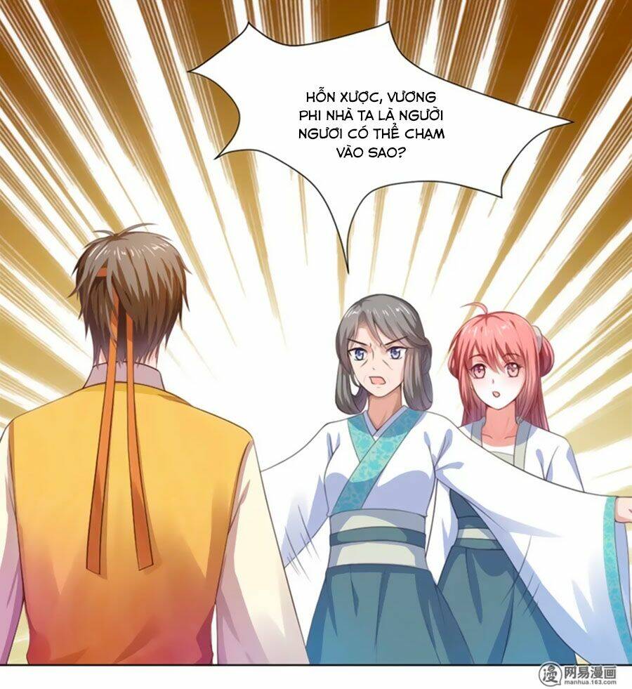 Khuynh Thế Y Phi Muốn Bỏ Chồng: Chapter 23