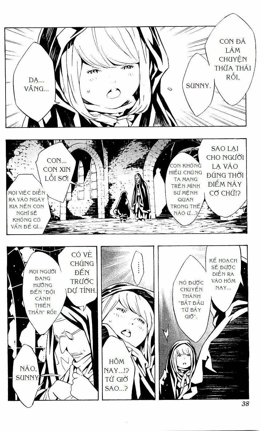 Ong Đưa Thư: Chapter 27