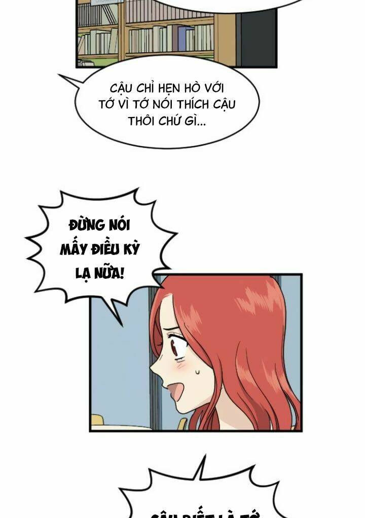 Người Đẹp Gangnam: Chapter 70