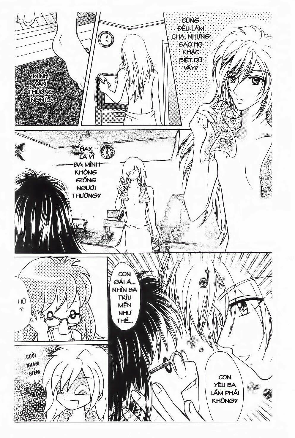 Tuổi Mộng Mơ: Chapter 4