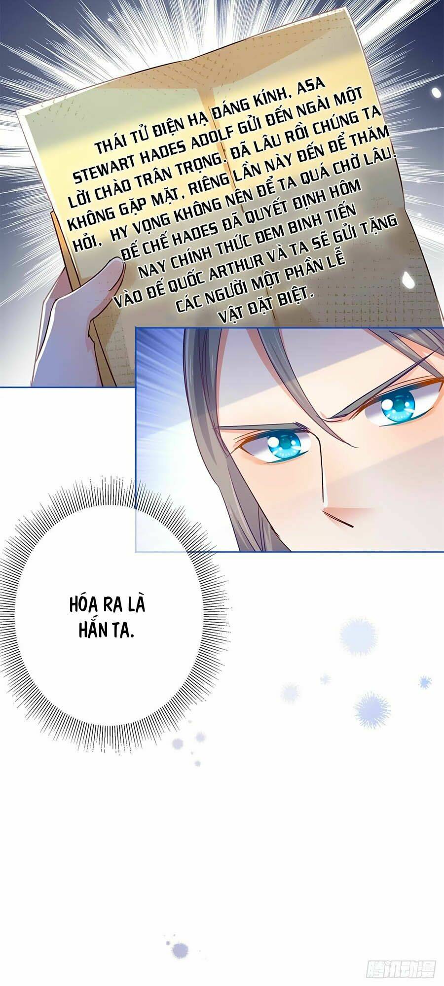 Nữ Hoàng Đầu Tiên Của Đế Quốc: Chapter 29