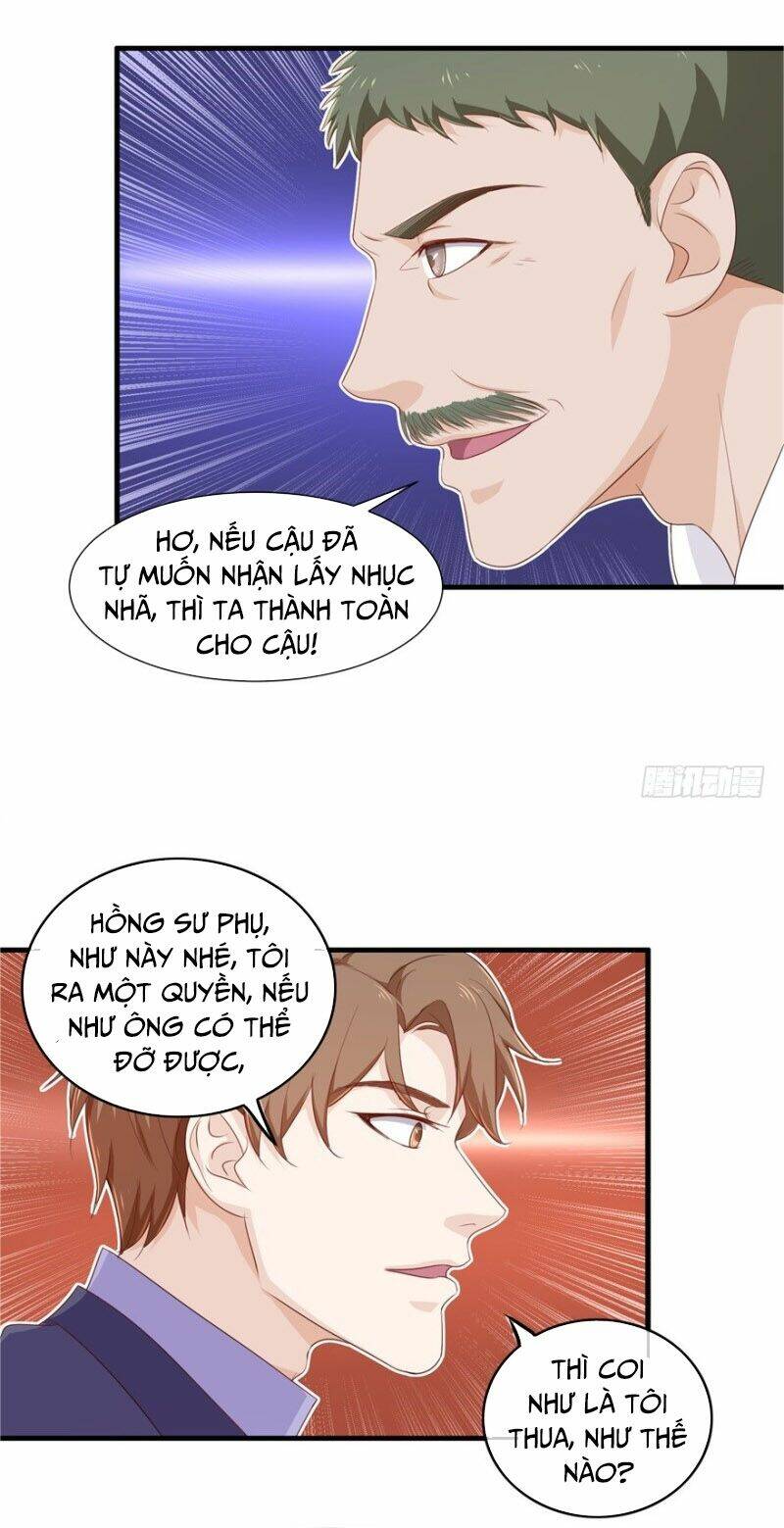 Chung Cực Thấu Thị Nhãn: Chapter 90