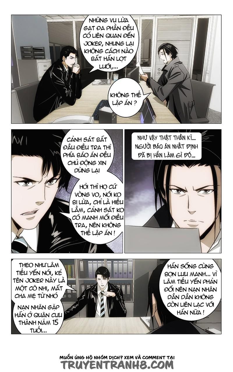 The Lost City: Chapter 24