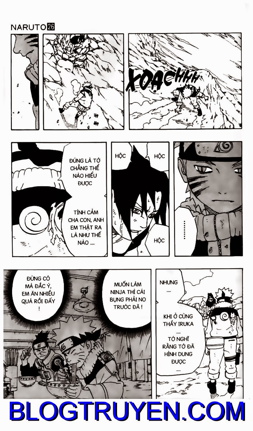 Naruto: Chapter 229