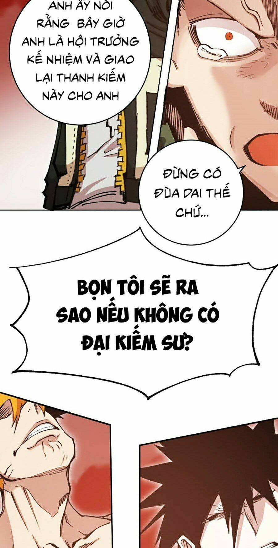 Hard Core Leveling Warrior Ss2: Chapter 108