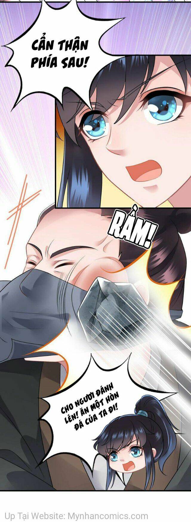 Thái Tử Điện Hạ Có Tin Vui: Chapter 92