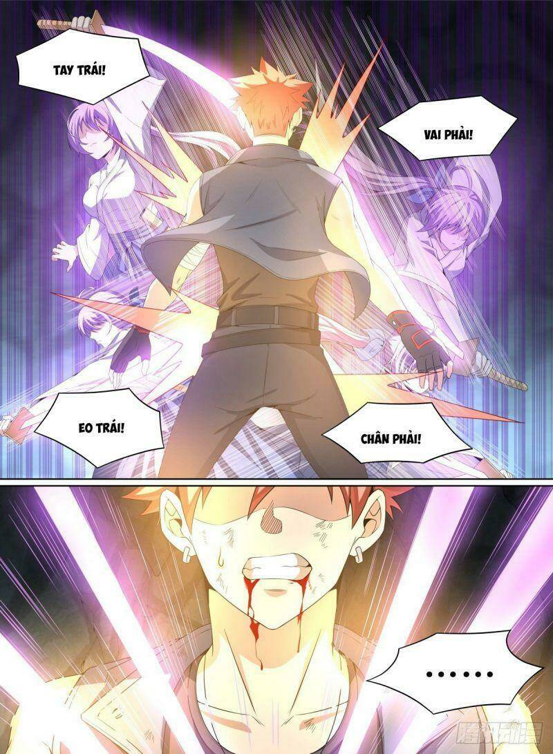 Võ Lực Chí Mạng: Chapter 79