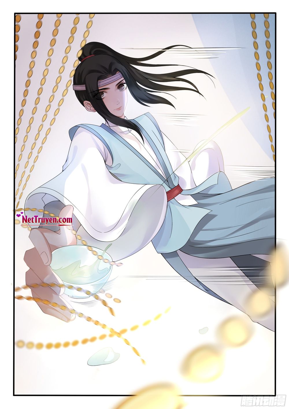 Độc Phi Ở Trên, Tà Vương Ở Dưới: Chapter 11