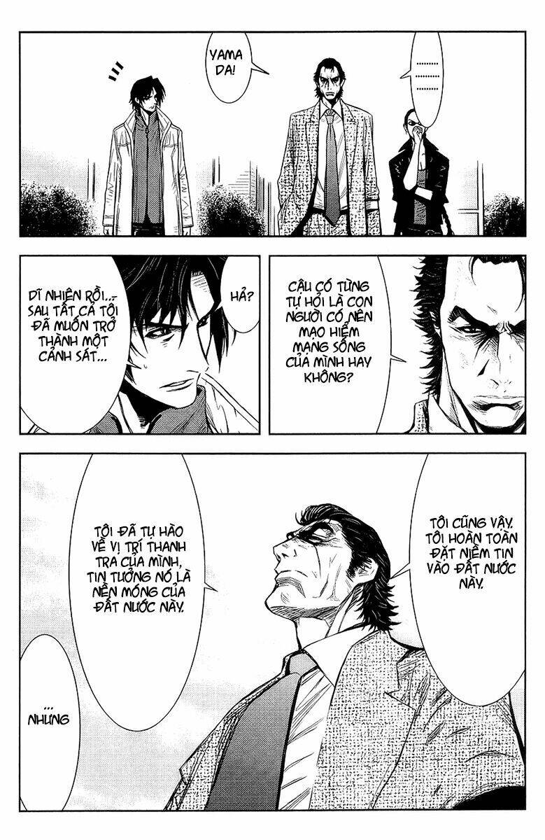 Akumetsu: Chapter 134