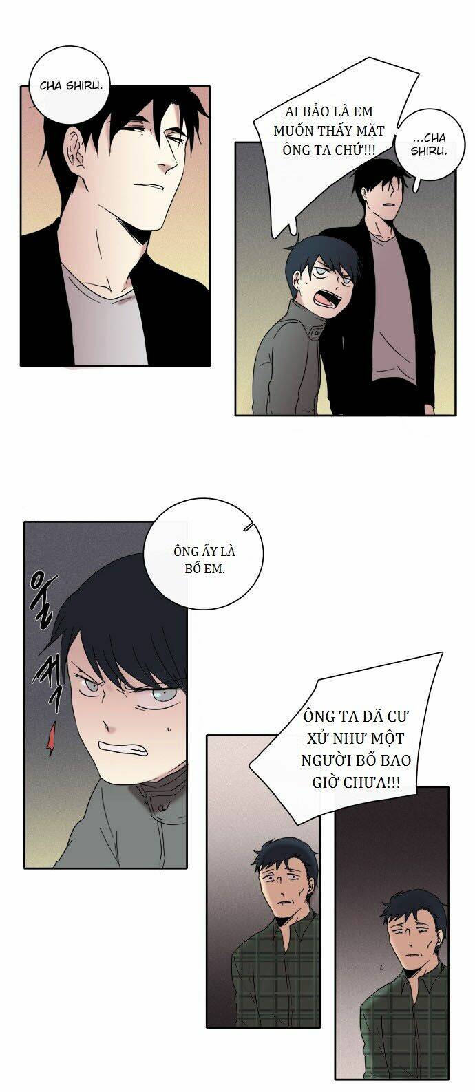 The Children's Teacher, Mr. Kwon: Chapter 44