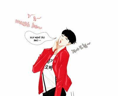 Thánh Thần Trẻ Trâu: Chapter 25