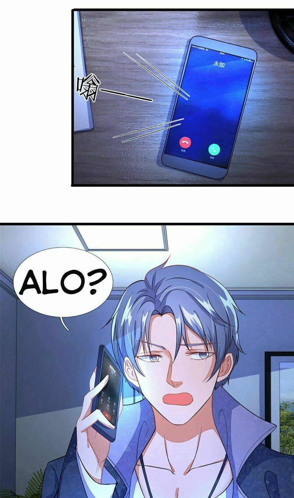 Chung Cực Binh Vương Tại Đô Thị: Chapter 10