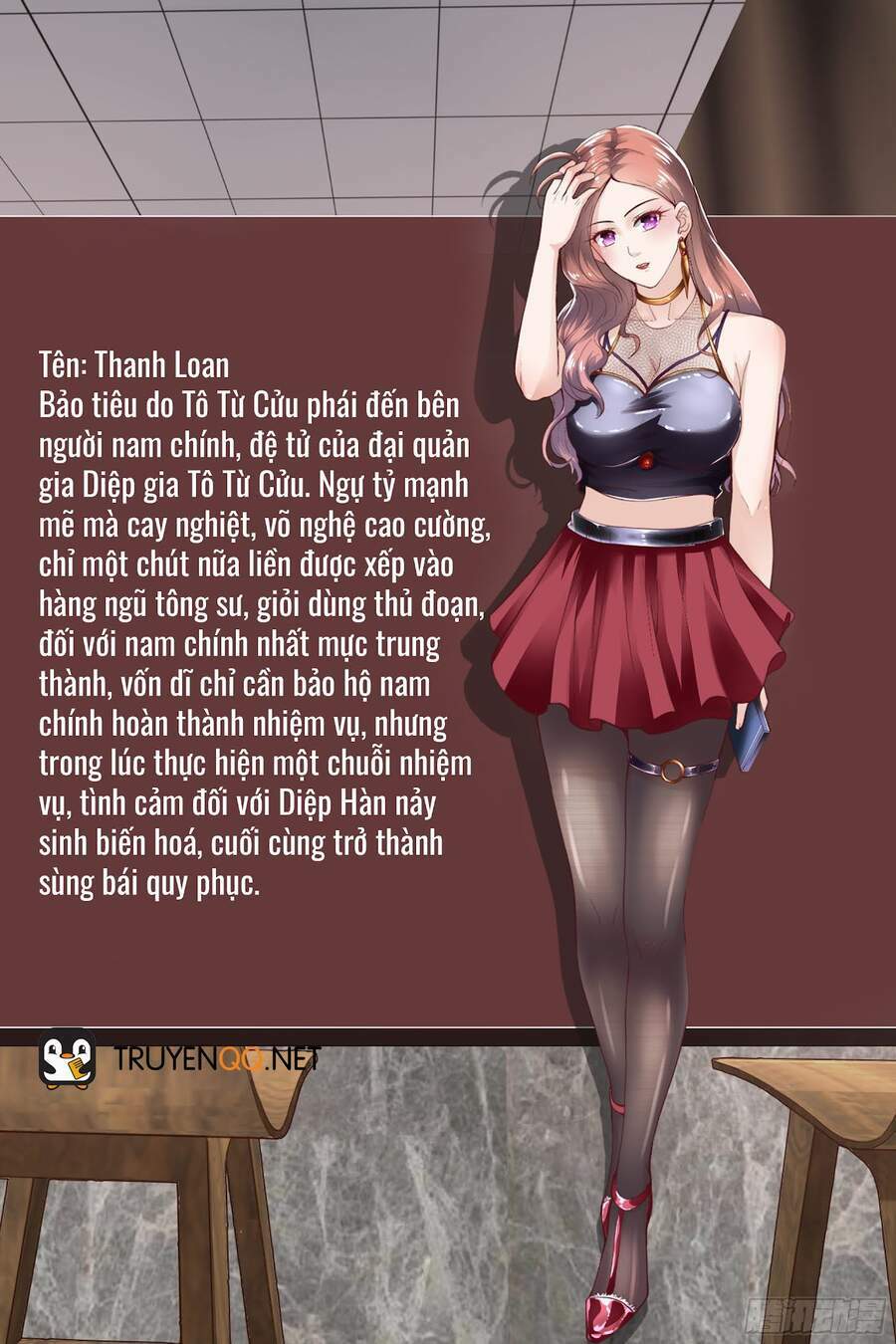 Thế Thân Thiếu Gia Không Dễ Chọc: Chapter 0