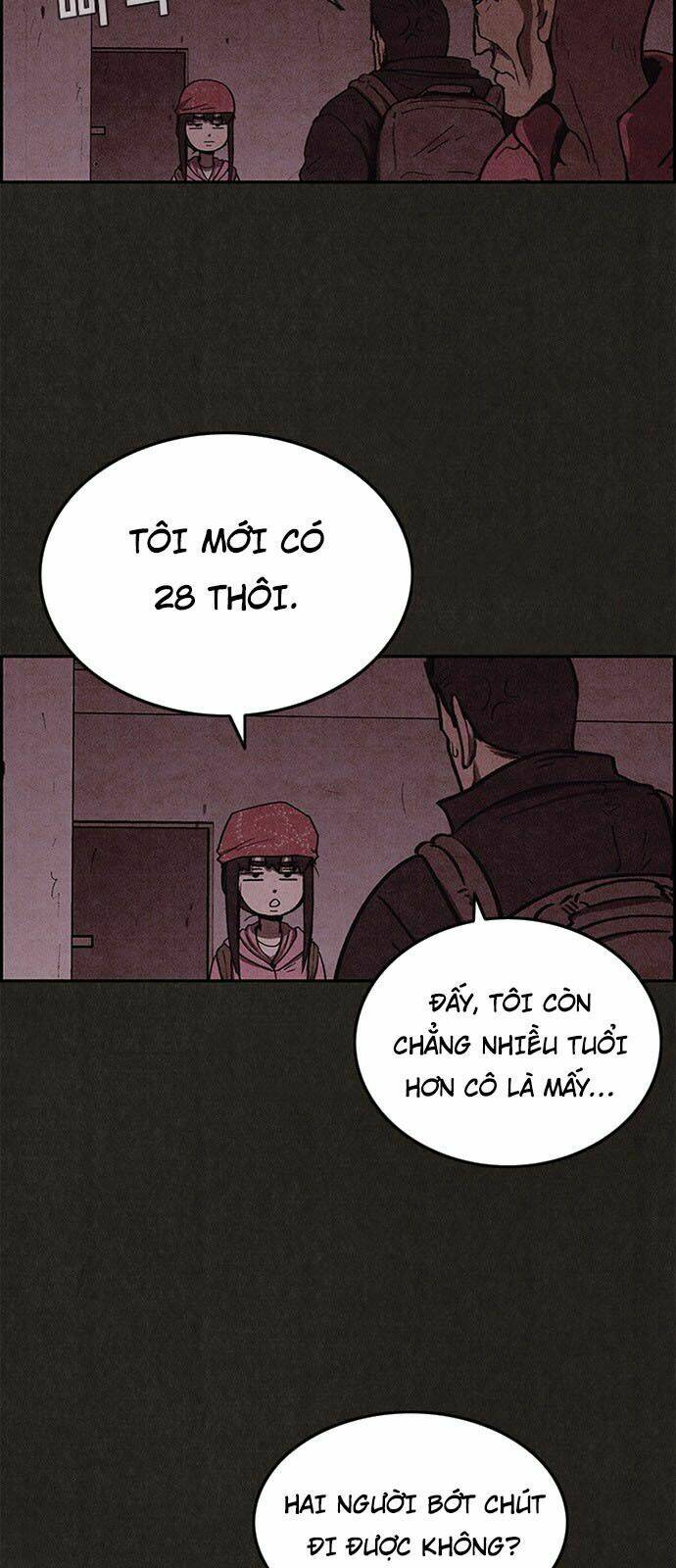 Quái Vật Tại Chung Cư Xanh: Chapter 52