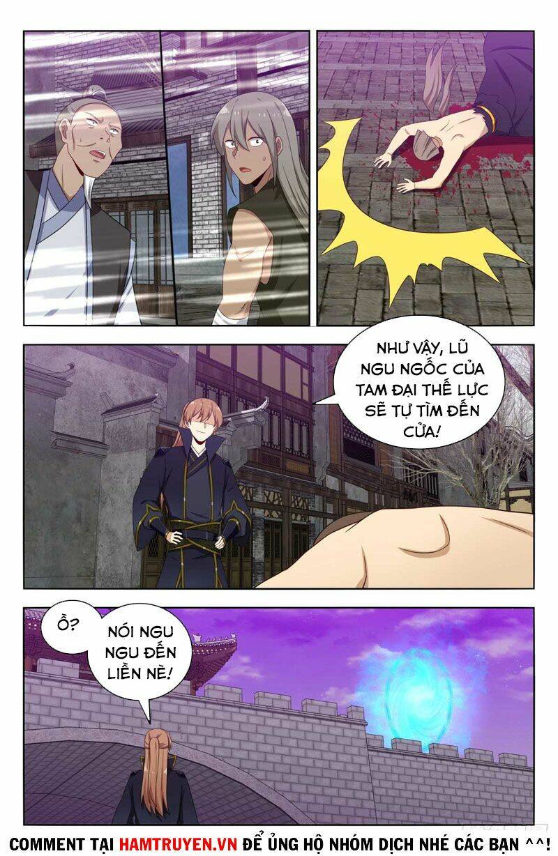 Tối Cường Phản Sáo Lộ Hệ Thống: Chapter 496