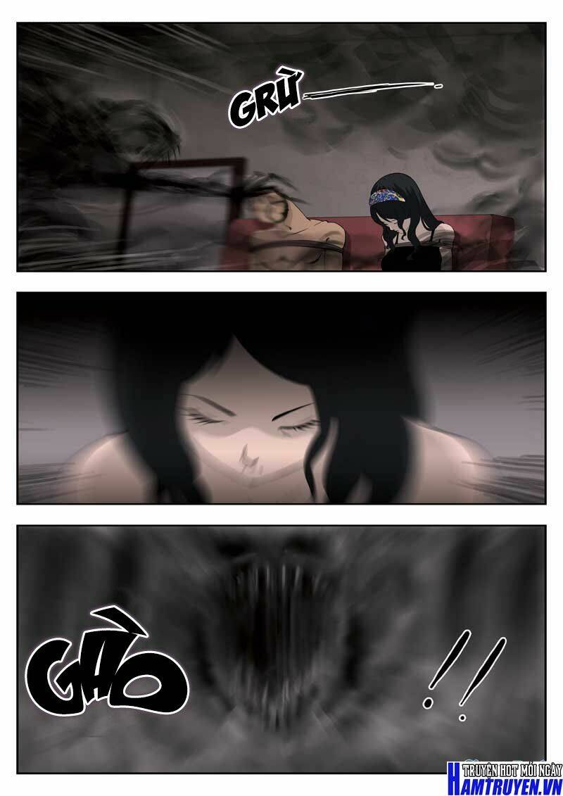 Ngụy Thủy Nghi Vân: Chapter 59