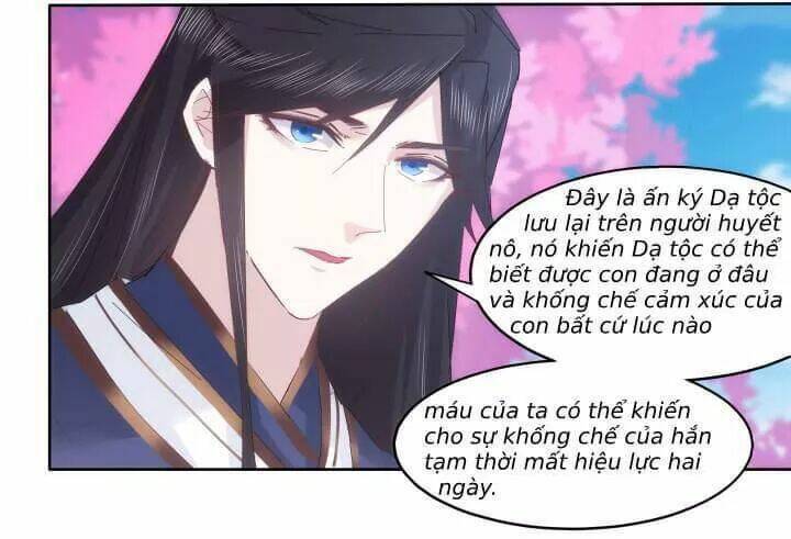 Bí Mật Của Dạ Tộc: Chapter 24