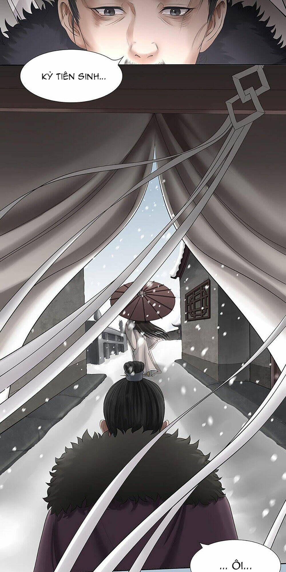 Nữ Ngỗ Tác Họa Cốt: Chapter 2