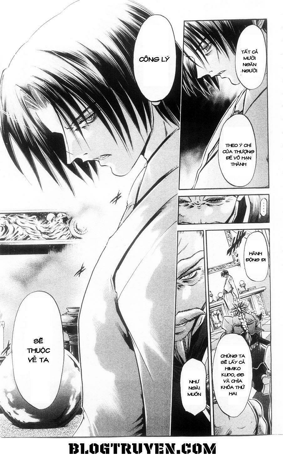 Get Backers: Chapter 266