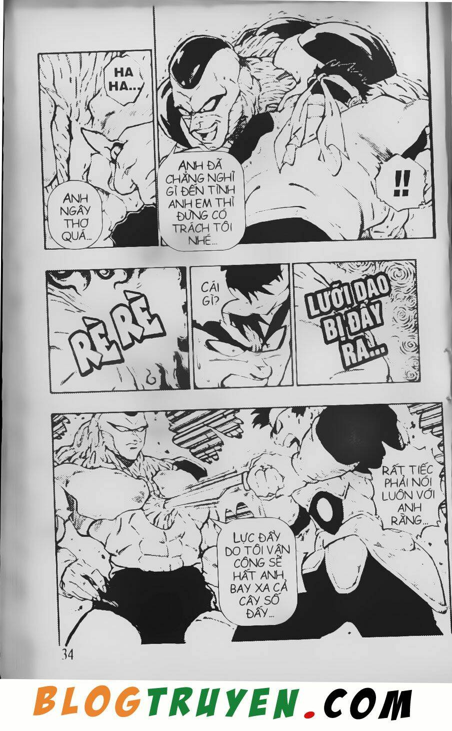 Chú Bé Quyền Năng: Chapter 27