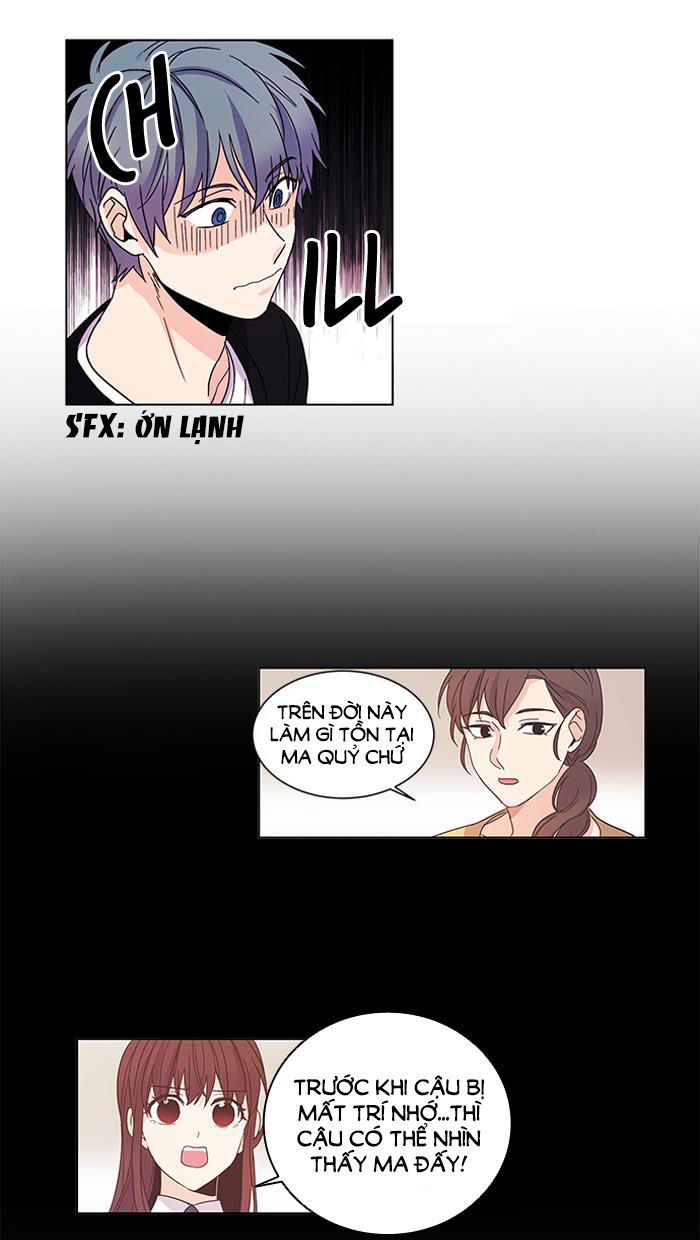 Cô Bạn Gái Kì Lạ Của Tôi: Chapter 25