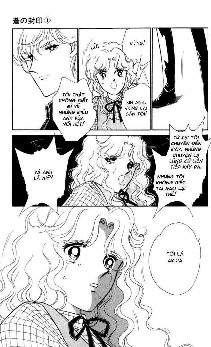 Ao No Fuuin - Blue Seal: Chapter 3