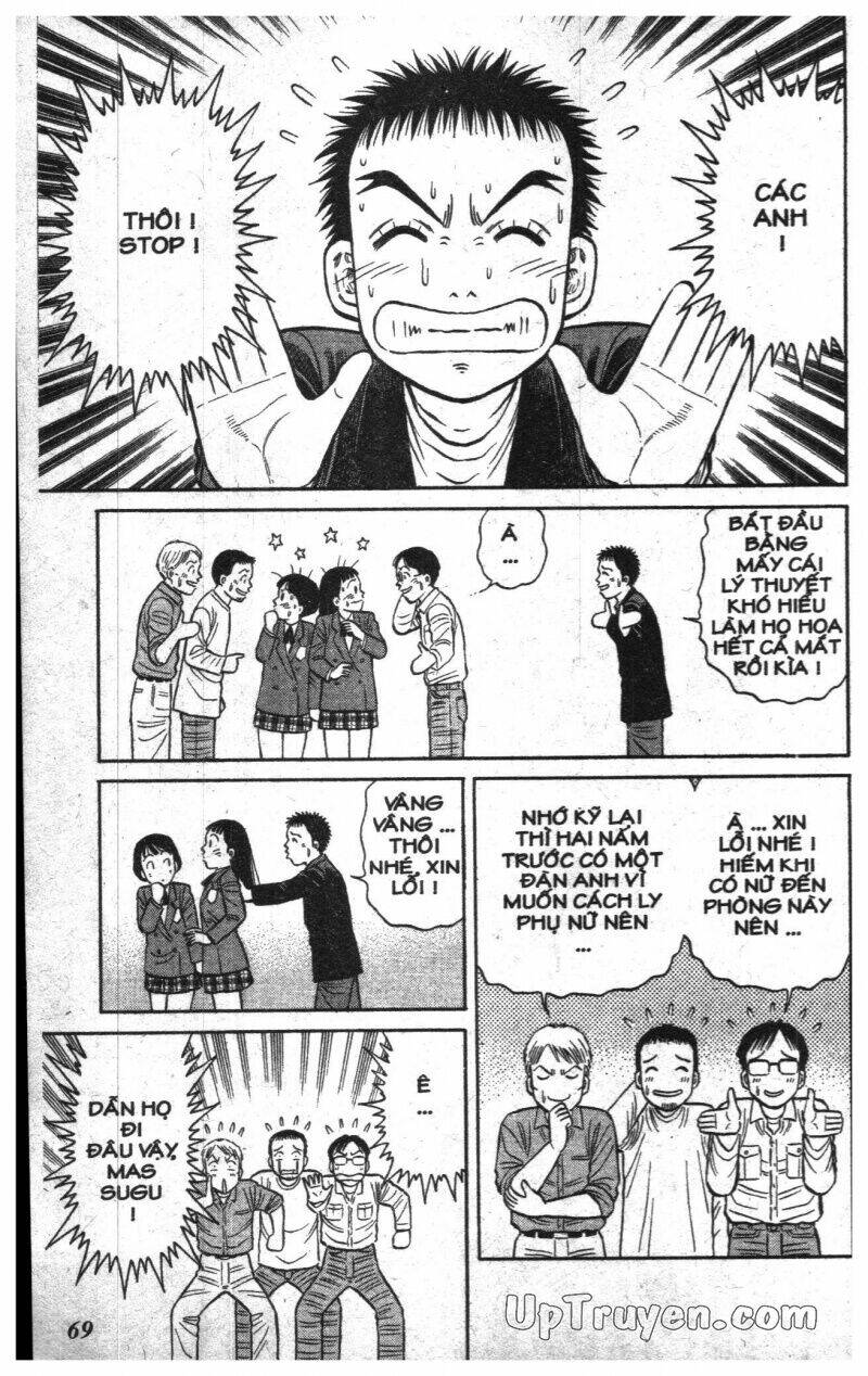 Hộ Chiếu Xanh: Chapter 6