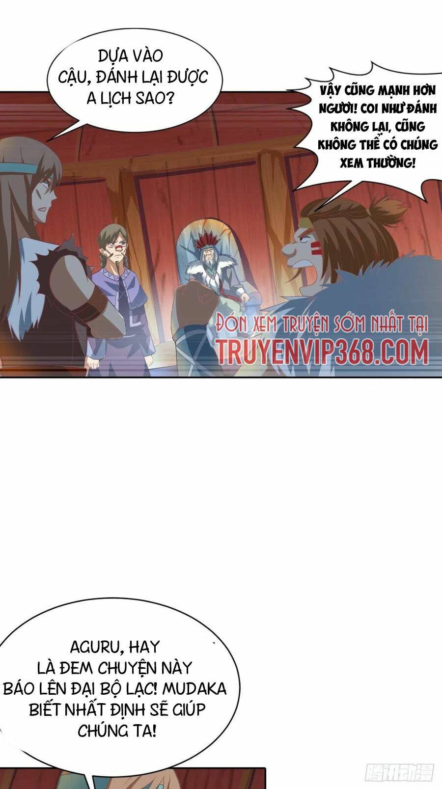 Người Nguyên Thủy Mạnh Nhất: Chapter 13