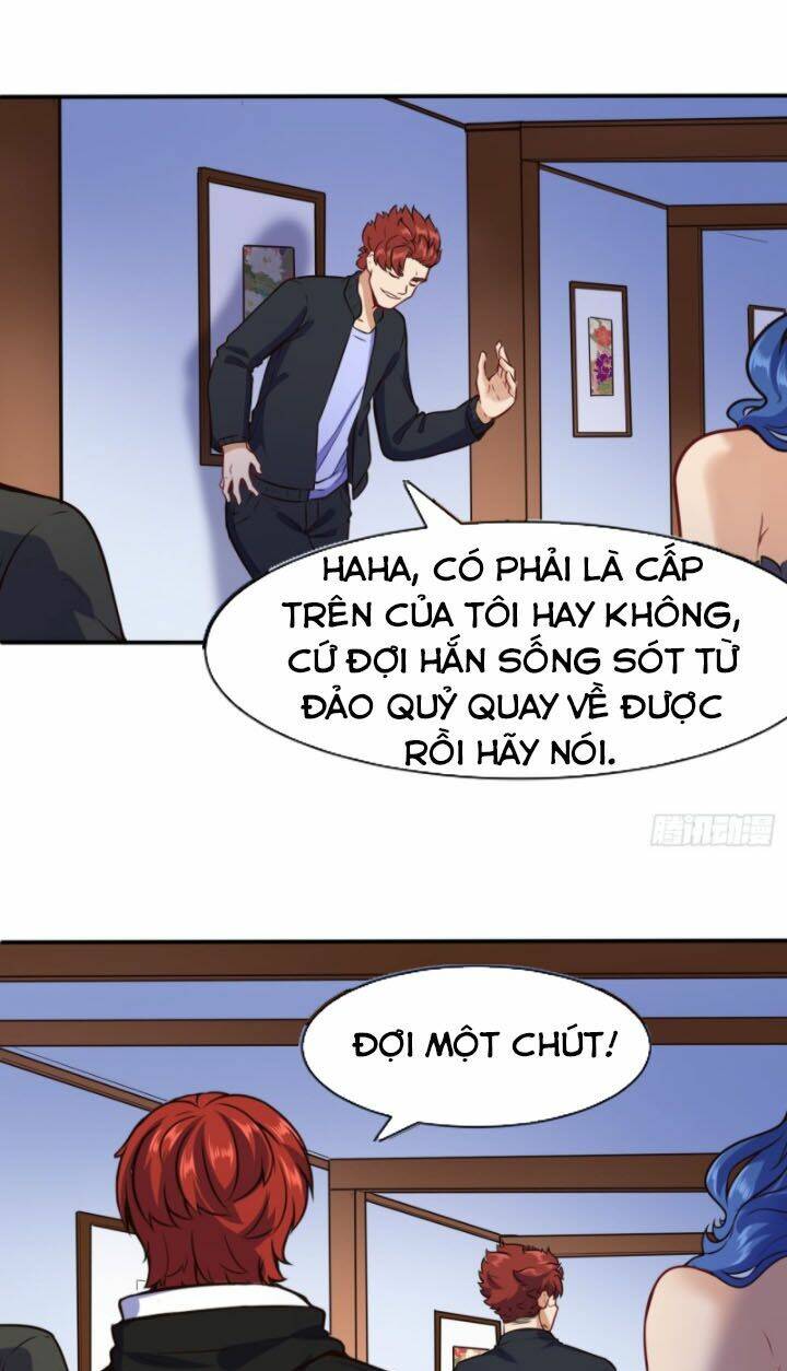 Đô Thị Âm Dương Tiên Y: Chapter 110