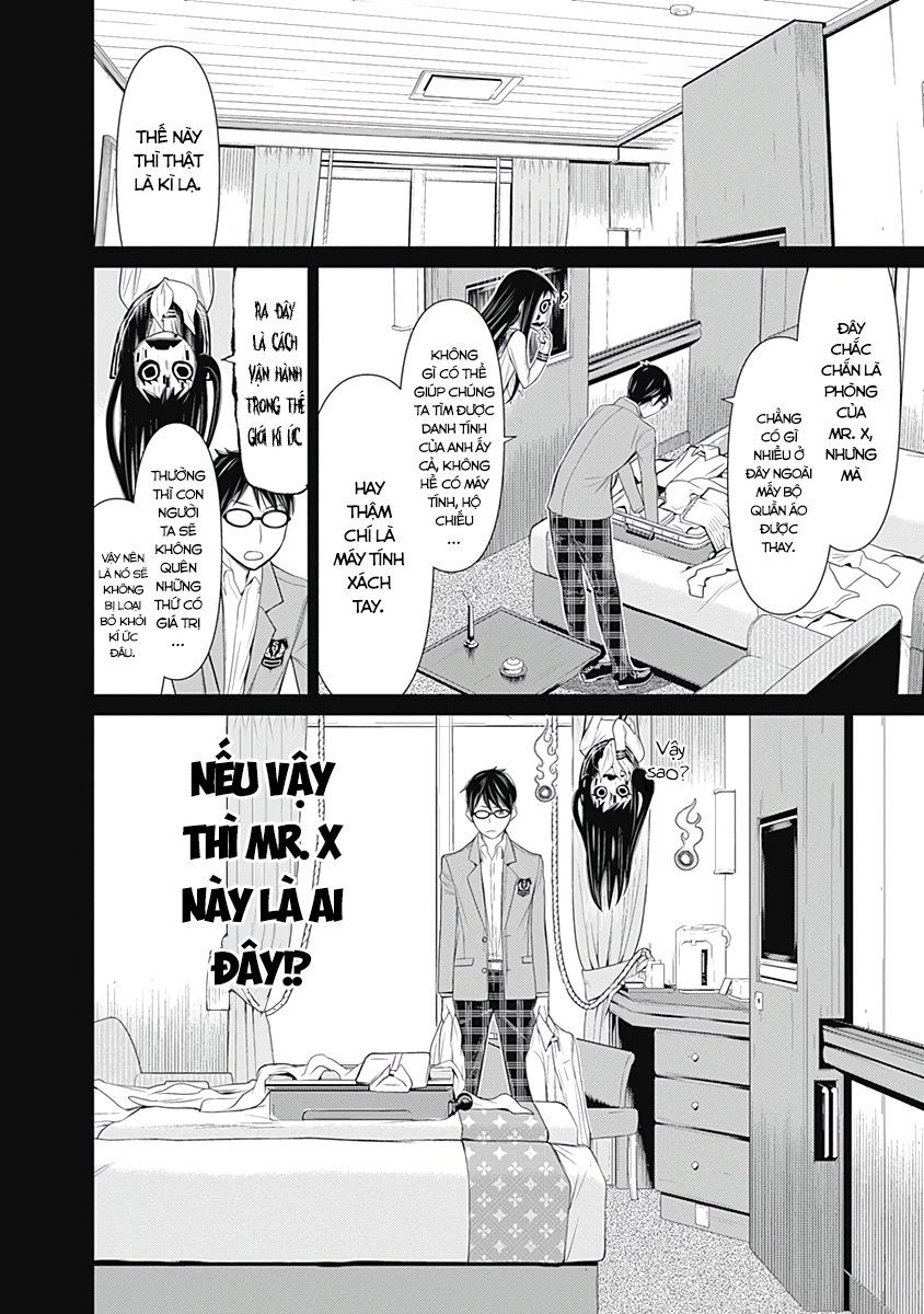 Kako Và Thám Tử Nise: Chapter 24