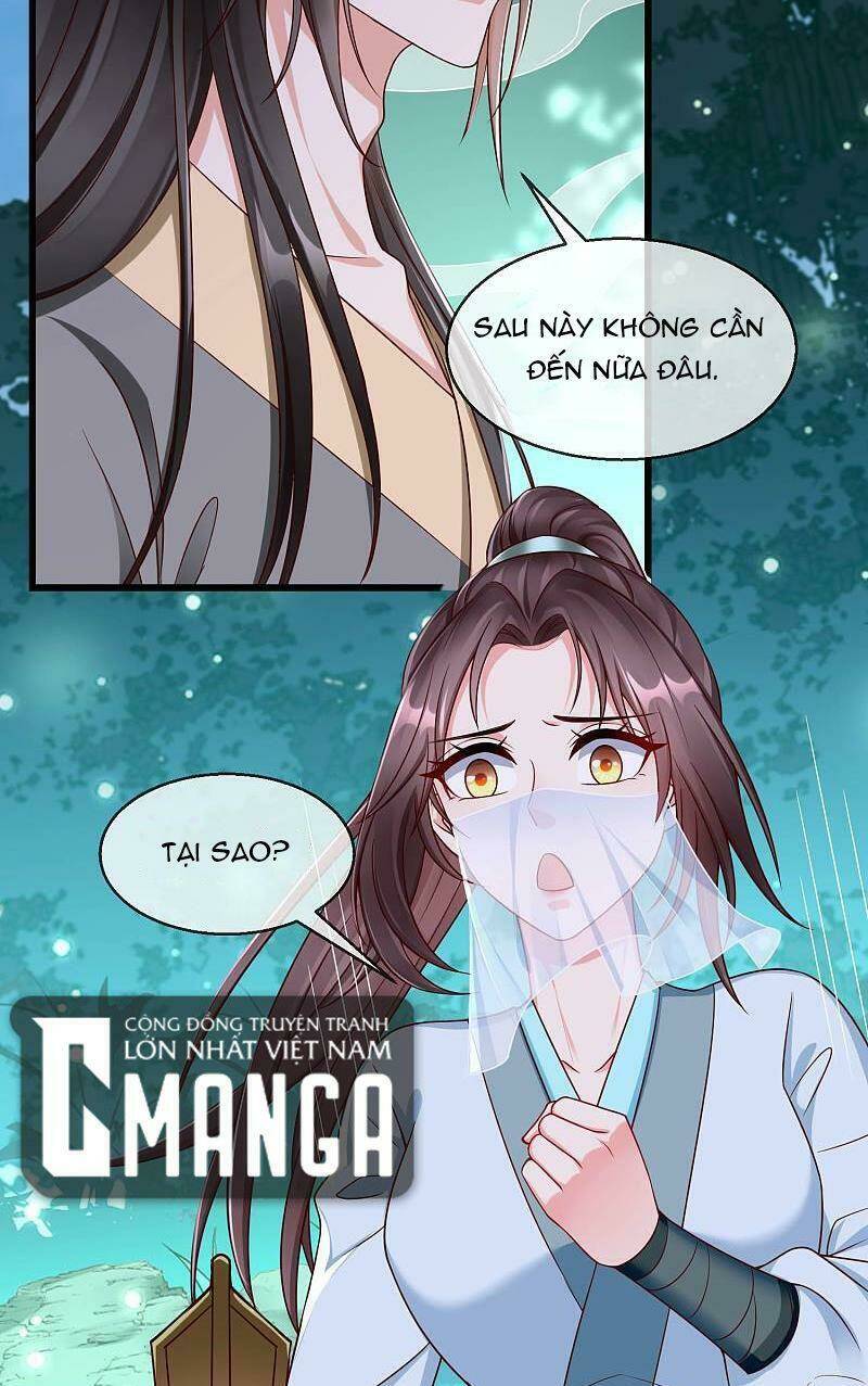 Vương Phi Là Đoá Bạch Liên Hoa: Chapter 37