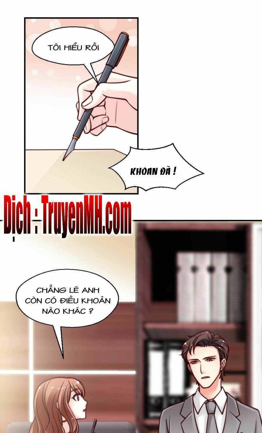 Bí Mật Của Thiên Kim: Chapter 49