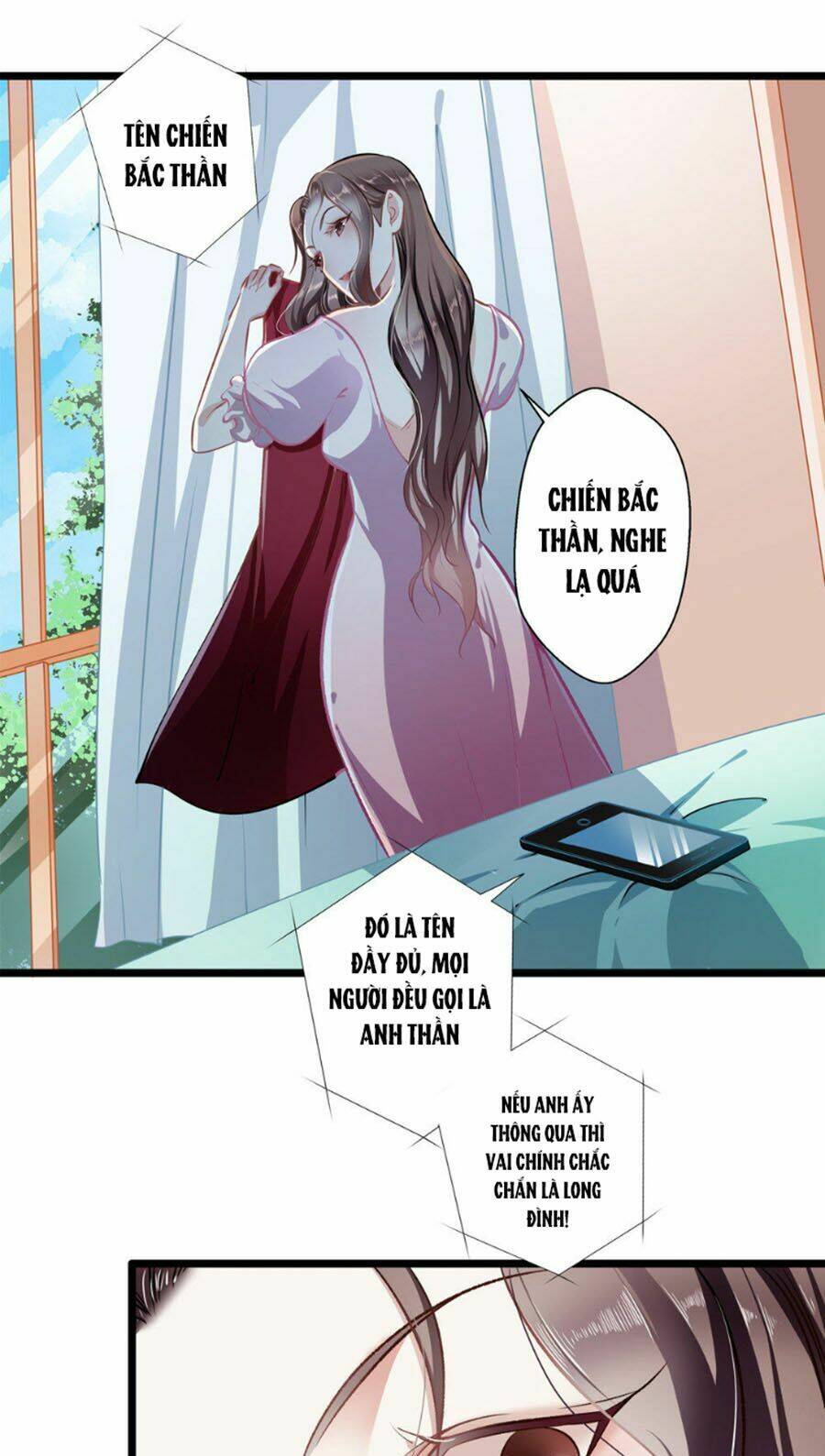 Cưng Chiều Ái Thê Hư Hỏng: Chapter 33