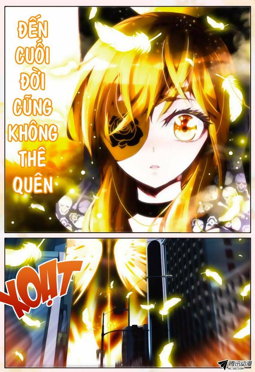 Thiên Sứ Của Tôi: Chapter 12