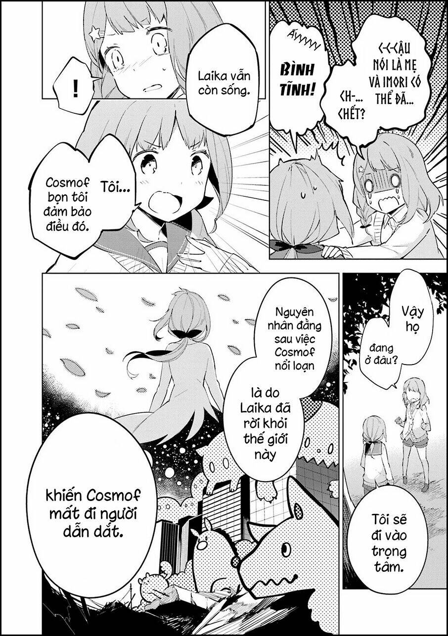 Cosmo Familia: Chapter 2