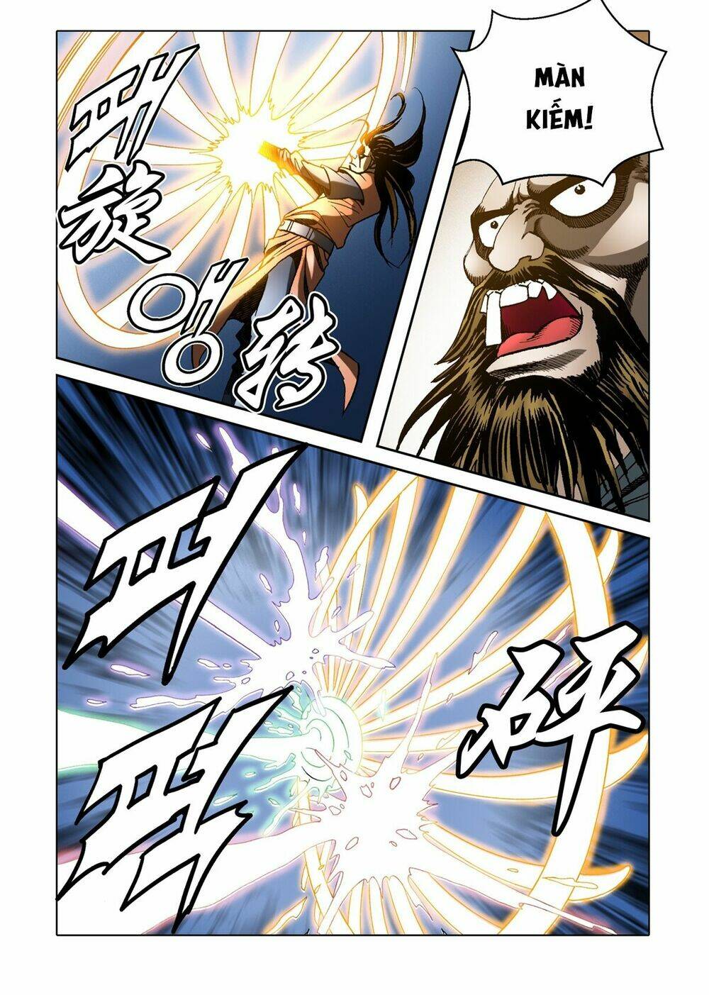 Nhật Tà Nguyệt Ma: Chapter 53