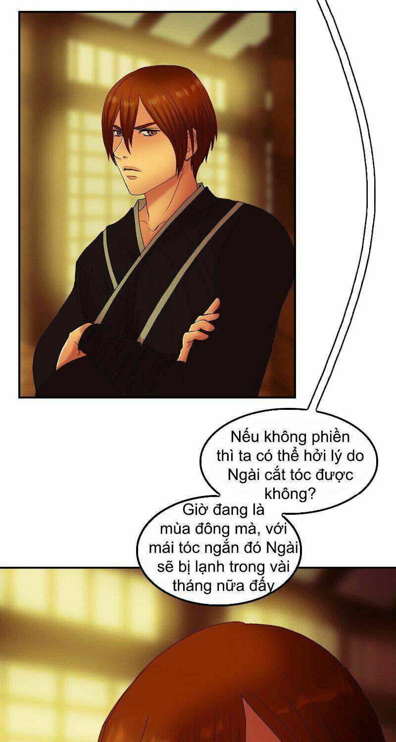 Huyết Đế Bạo Chúa: Chapter 33