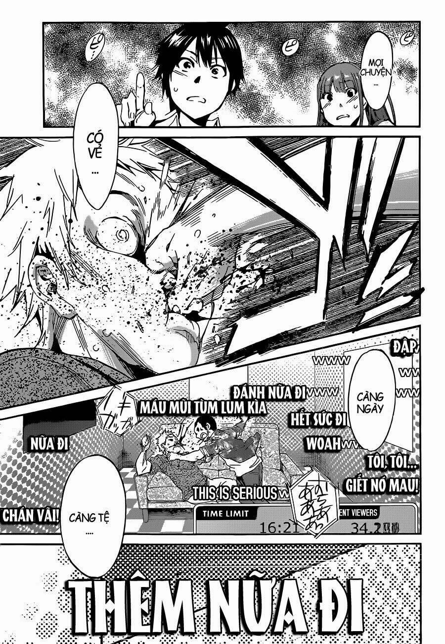 Real Account Ii: Chapter 4