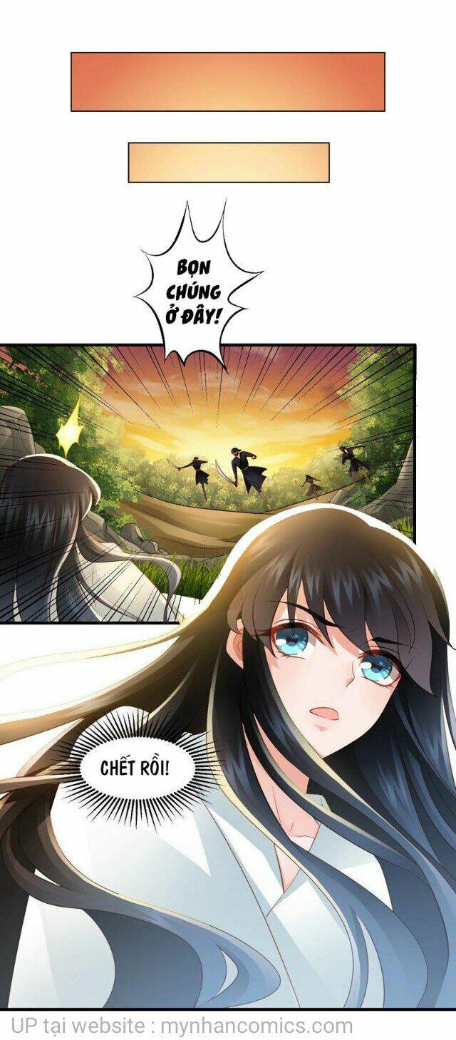 Thái Tử Điện Hạ Có Tin Vui: Chapter 113