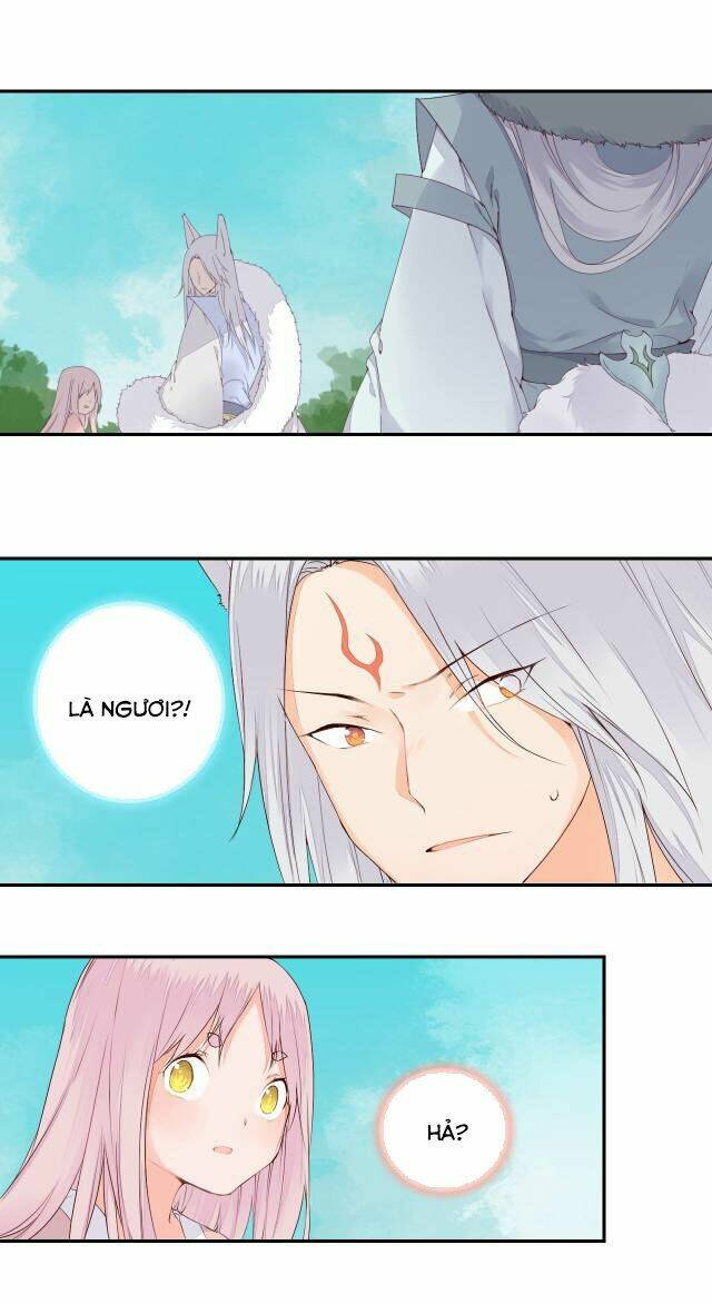 Đốt Đào Hoa: Chapter 40
