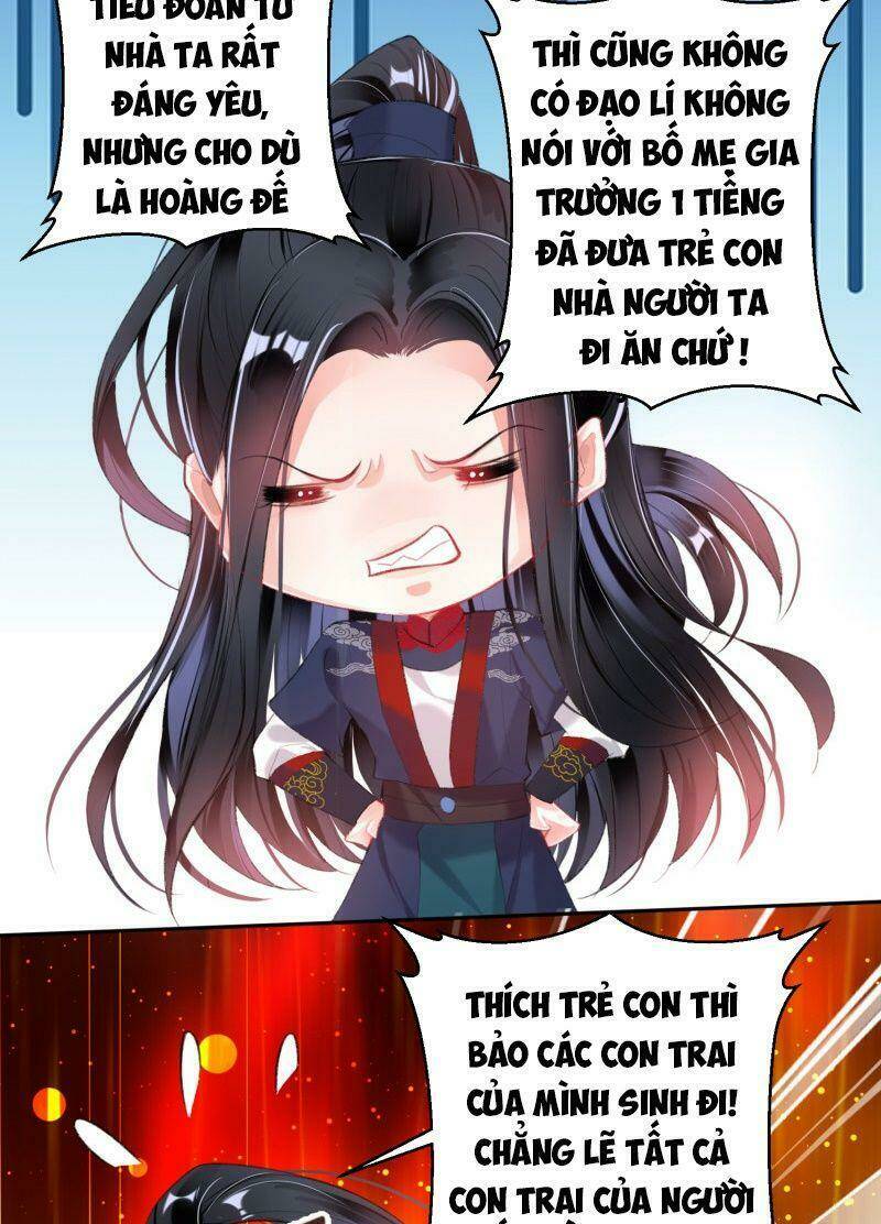 Vương Gia, Áo Lót Của Ngươi Rơi Mất Rồi: Chapter 105