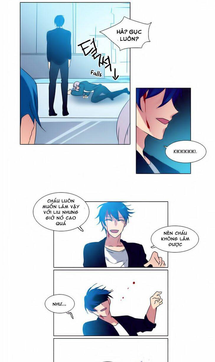 Wonted: Chapter 29