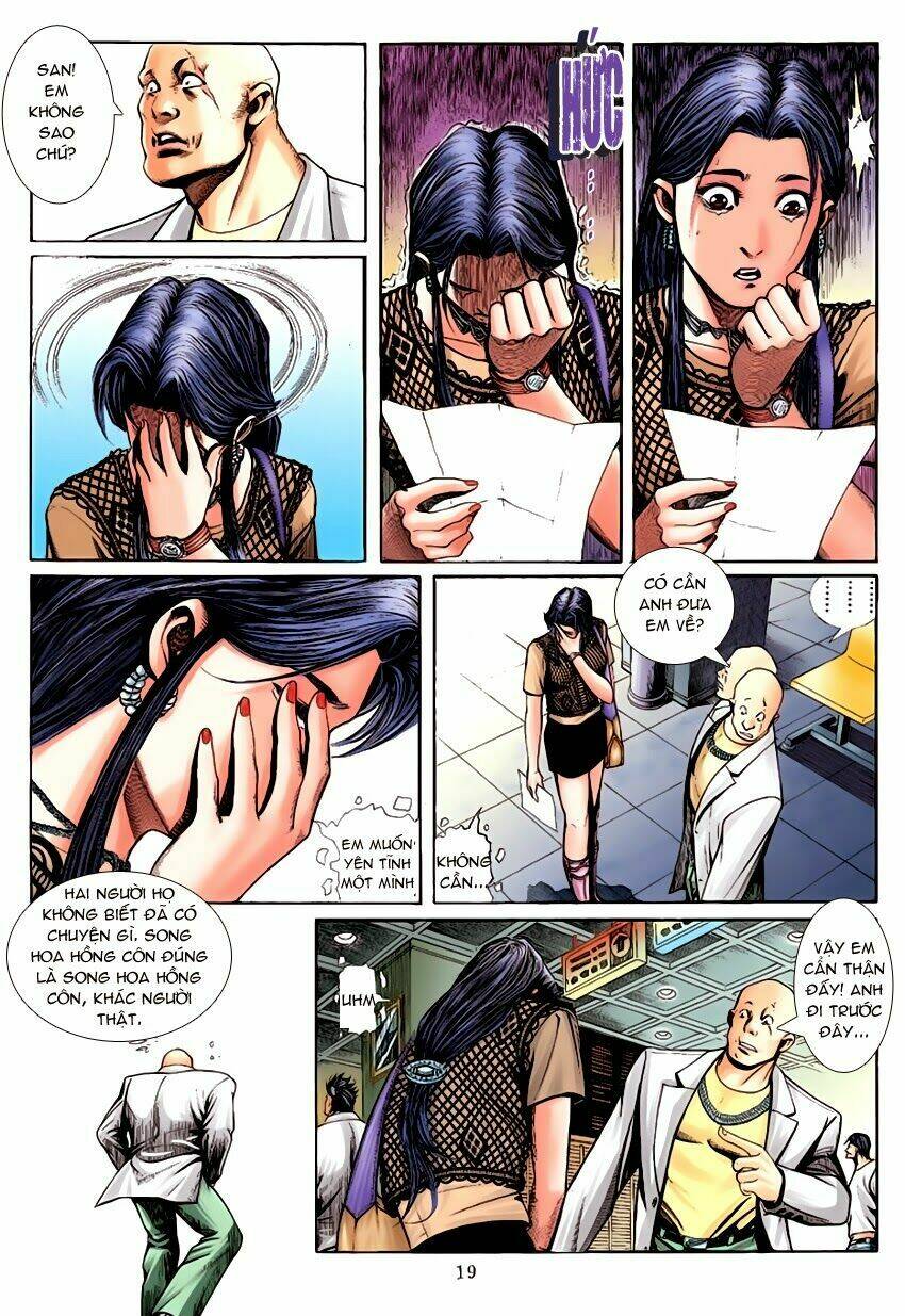 Lập Hoa Chánh Nhân: Chapter 19