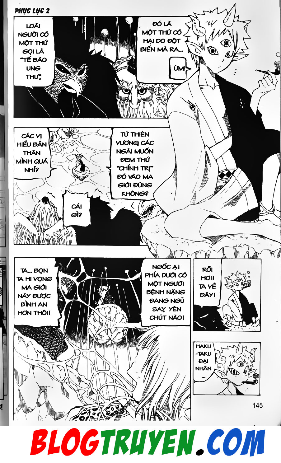 Bác Sĩ Ma Giới: Chapter 75.2
